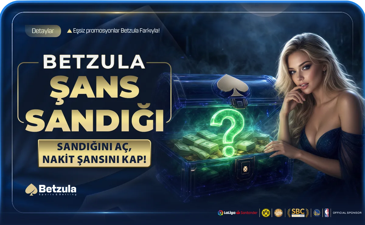 Betzula Zula Şans Sandığı: Kontrol Ettiğimiz Şartlar