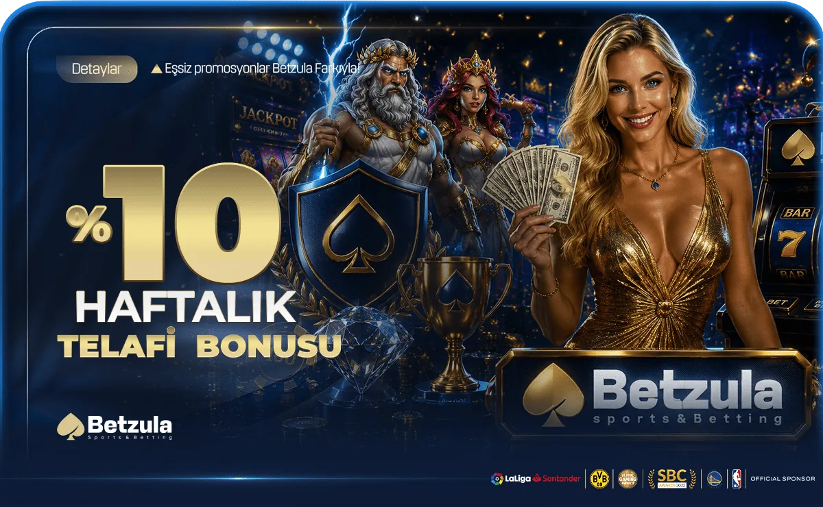 Betzula %10 Haftalık Telafi Bonusu: Kontrol Ettiğimiz Şartlar