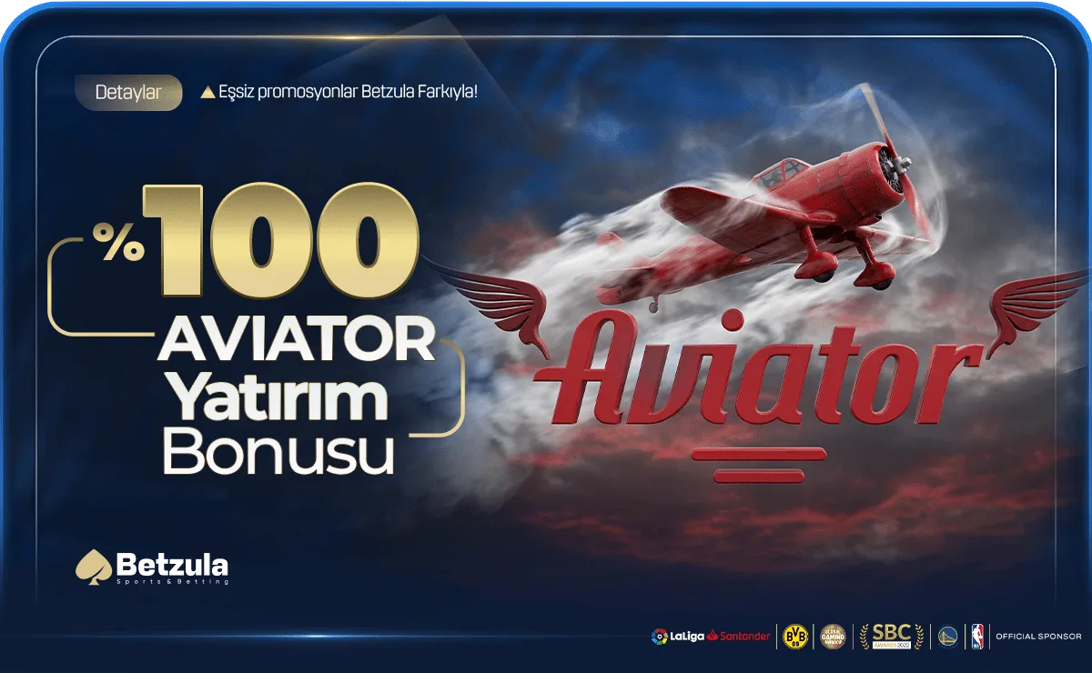 Betzula %100 Avıatör Yatırım Bonusu: Kontrol Ettiğimiz Şartlar