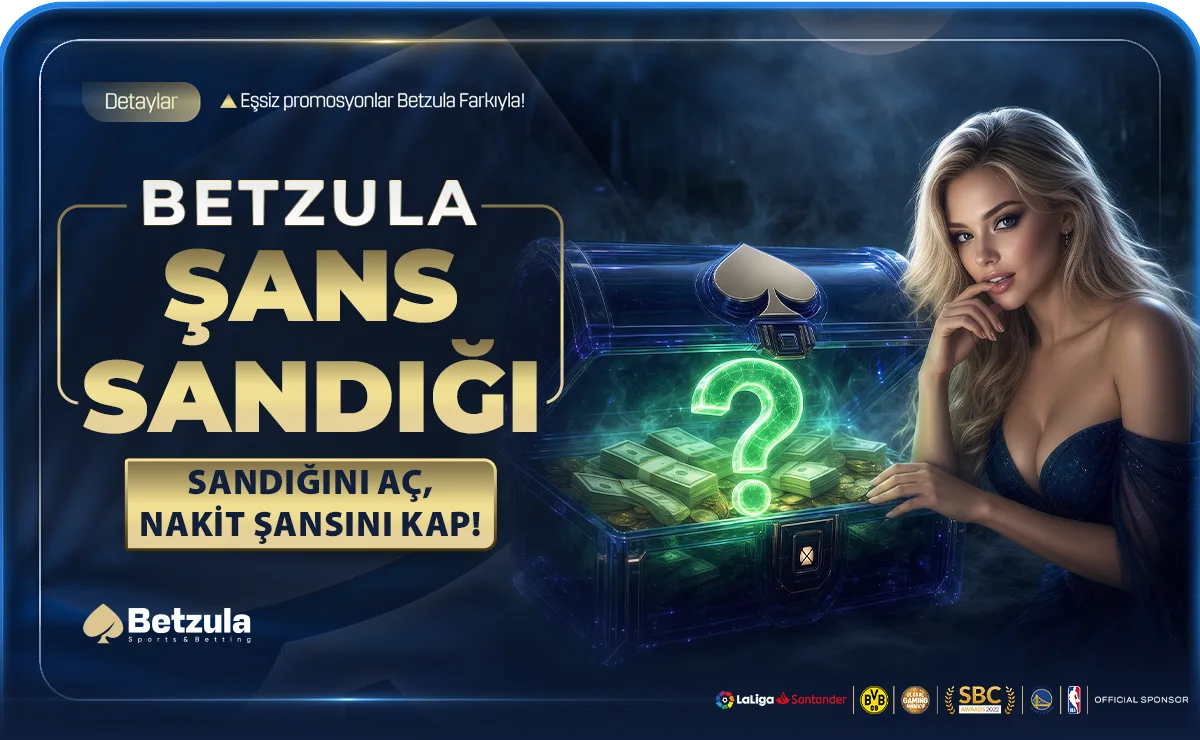 Betzula Zula Şans Sandığı: Kontrol Ettiğimiz Şartlar