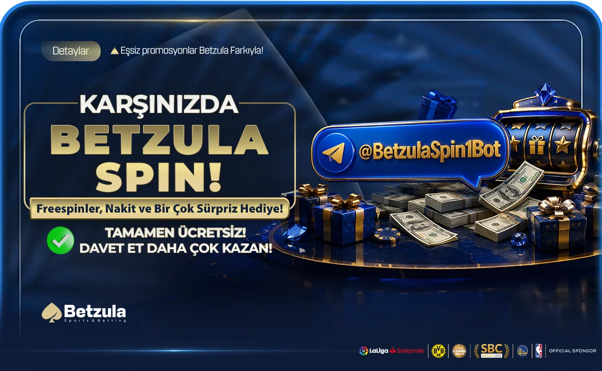 Betzula Betzula Spın: Kontrol Ettiğimiz Şartlar